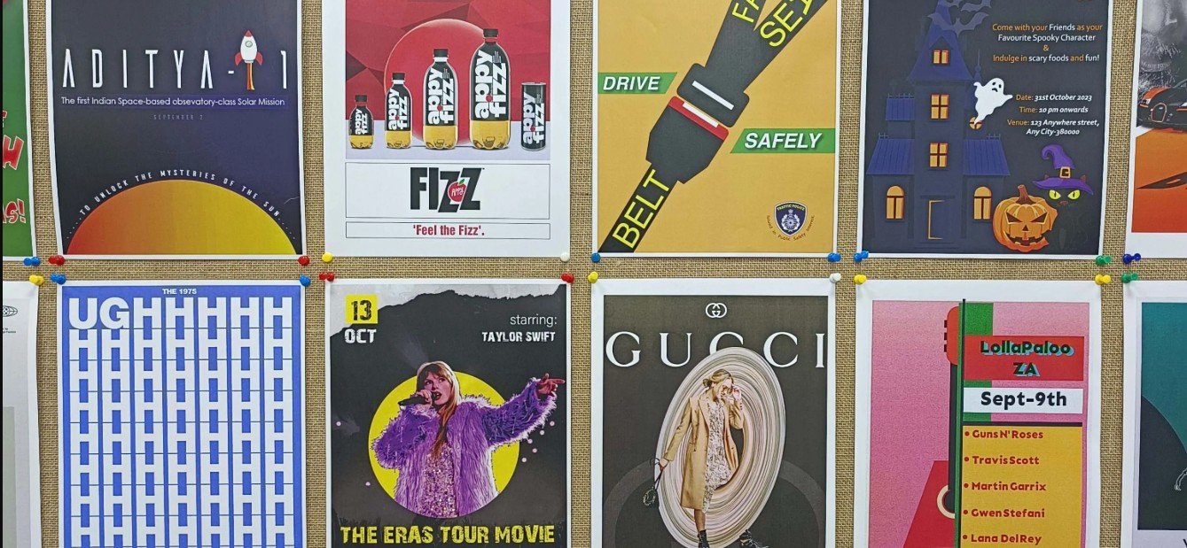 Diploma in Graphic Design